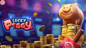 Slot Lucky Piggy: Babi Keberuntungan yang Mengantar Jackpot Fantastis