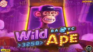 Taklukkan Wild Ape #3258: 5 Strategi Rahasia untuk Raih Maxwin!