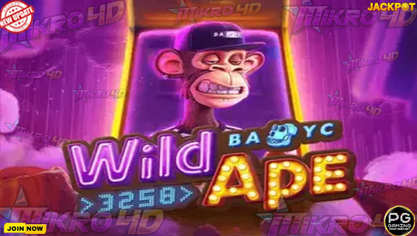 Taklukkan Wild Ape #3258: 5 Strategi Rahasia untuk Raih Maxwin!