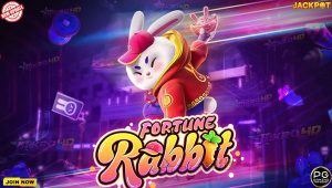 Slot Fortune Rabbit: Petualangan Kelinci Ajaib Pembawa Keberuntungan!