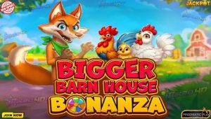 Slot Bigger Barn House Bonanza: Trik Ampuh Raih Maxwin!