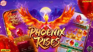 Slot Phoenix Rises: Ledakan Kemenangan dari Sayap Api Sang Legenda!