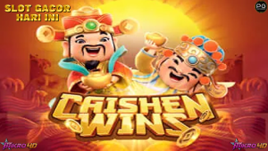 Keberuntungan Datang! Slot Cai Shen Wins Siap Hujani Jackpot