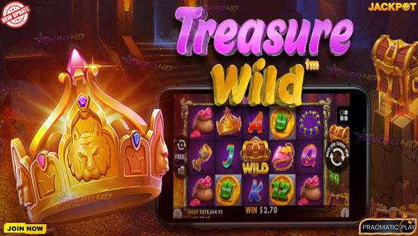 Slot Treasure Wild: Bocoran Pola Gacor untuk Menang Lebih Mudah