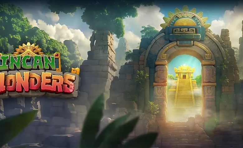 Slot Incan Wonders: Harta Karun Inca Meledak, Jackpot Menggila!
