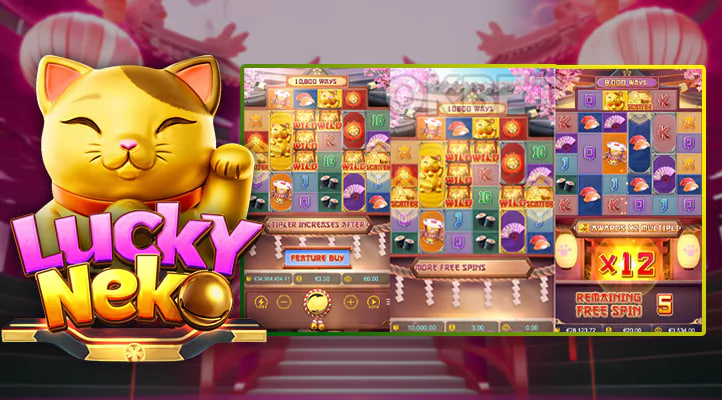 Slot Lucky Neko: Saat Kucing Keberuntungan Aktif, Peluang Cuan Terbuka