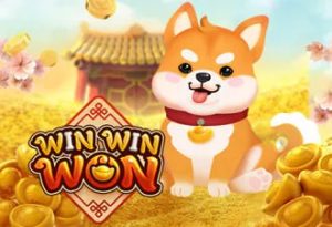 Slot Win Win Won Mesin Rezeki: Tiap Spin Punya Peluang Menang