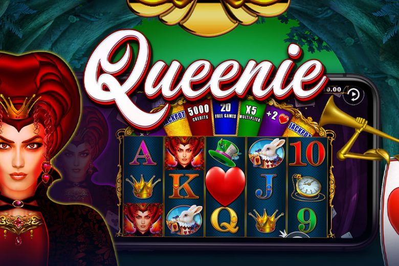Slot Pragmatic Play Queenie – Ratu Spin Gacor yang Siap Menghadirkan Maxwin Beruntun!